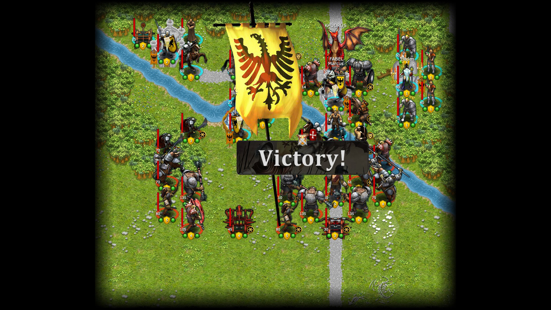 Fantasy Kommander: Eukarion Wars #14