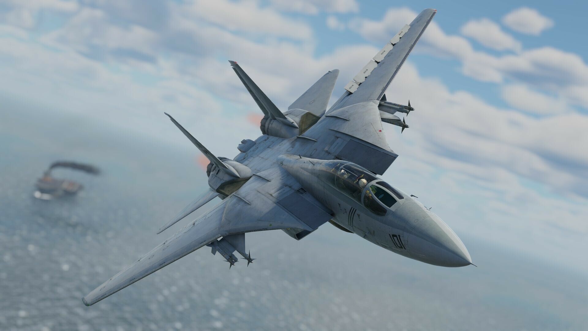 War Thunder: Air Forces, Vol.2 (Original Game Soundtrack) Featured Screenshot #1