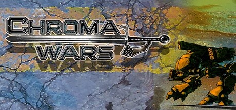 Chroma Wars banner image