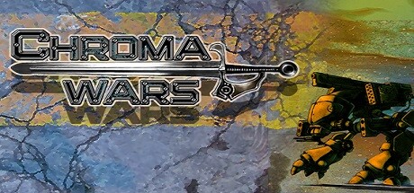 Chroma Wars Cover Image