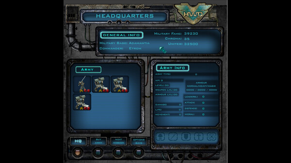 Chroma Wars game for Linux 1