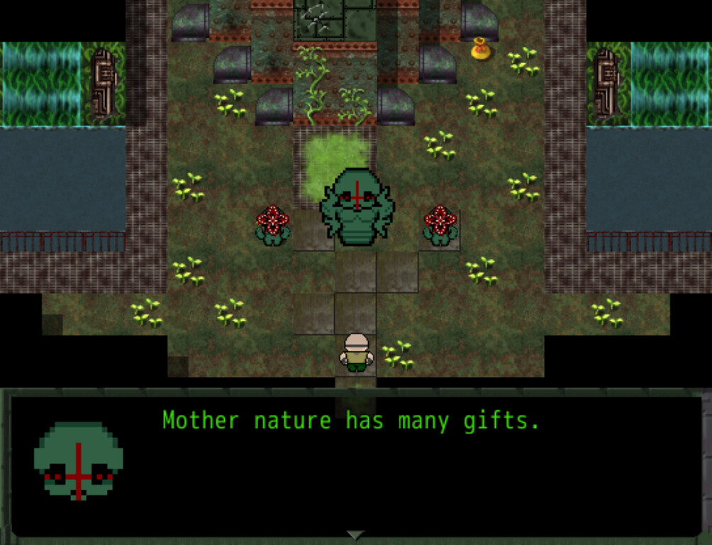 GUTTER: The Reject PC gameplay screenshot 2 of 7