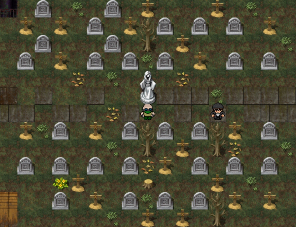 GUTTER: The Reject PC gameplay screenshot 7 of 7
