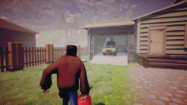 Road To Salvation Demo screenshot 4