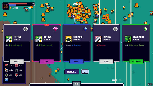 Tiny Chaos game for windows Pc 1