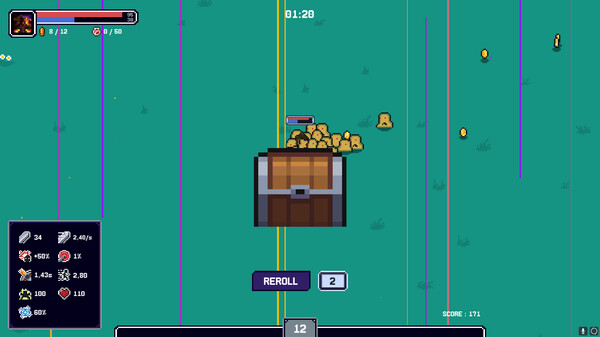 Tiny Chaosfor windows and Linux 1
