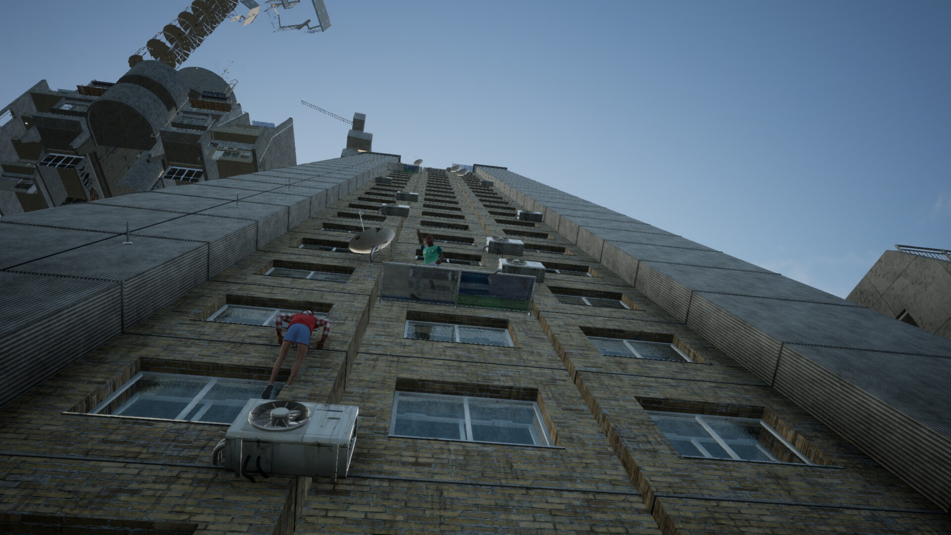 Only Climb: Better Together #17