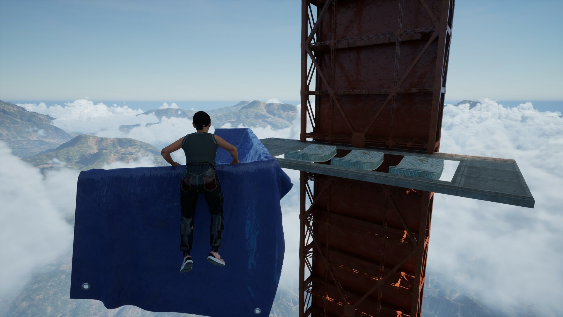 Only Climb: Better Together #20