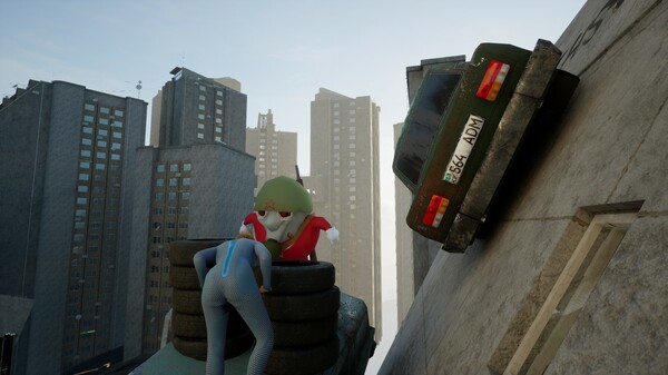 Only Climb: Better Together game for Linux 1