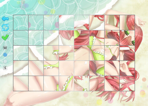 Waifu Club - Azumi game for Linux 1