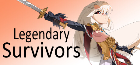 Legendary Survivors Cover Image