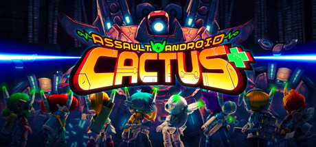 Assault Android Cactus+ Cover Image