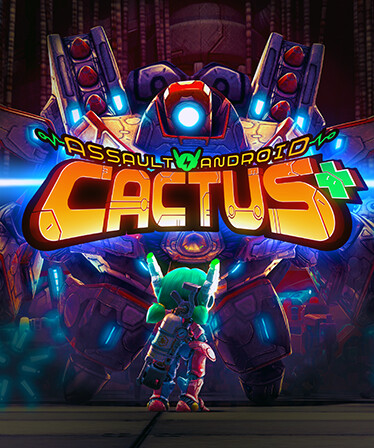 Assault Android Cactus+