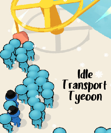 Idle Transport Tycoon