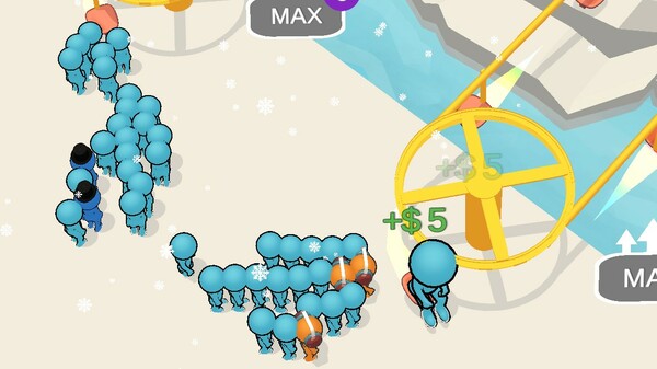 Idle Transport Tycoonfor windows and Linux 1