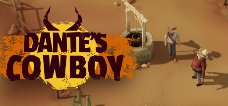 Dante's Cowboy Cover Image