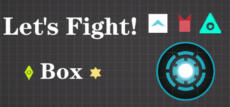 Let's Fight!  Box