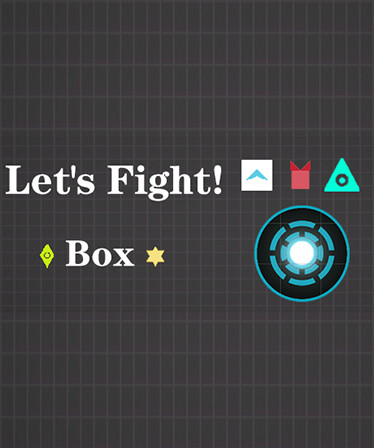 Let's Fight!  Box