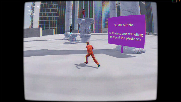 Squeebing Up the Tower of Friendshipfor windows and Linux 1