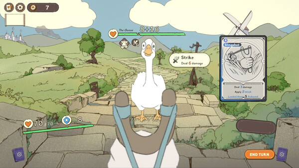 Screenshot of DICEOMANCER