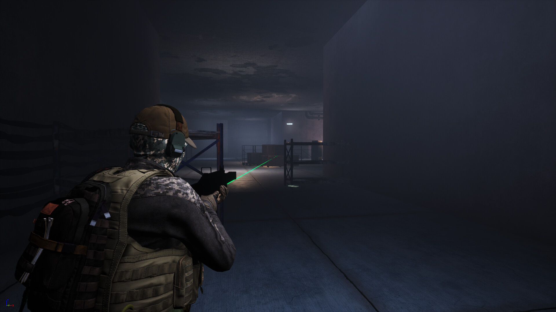 Tactical Zone screenshot screenshot 2