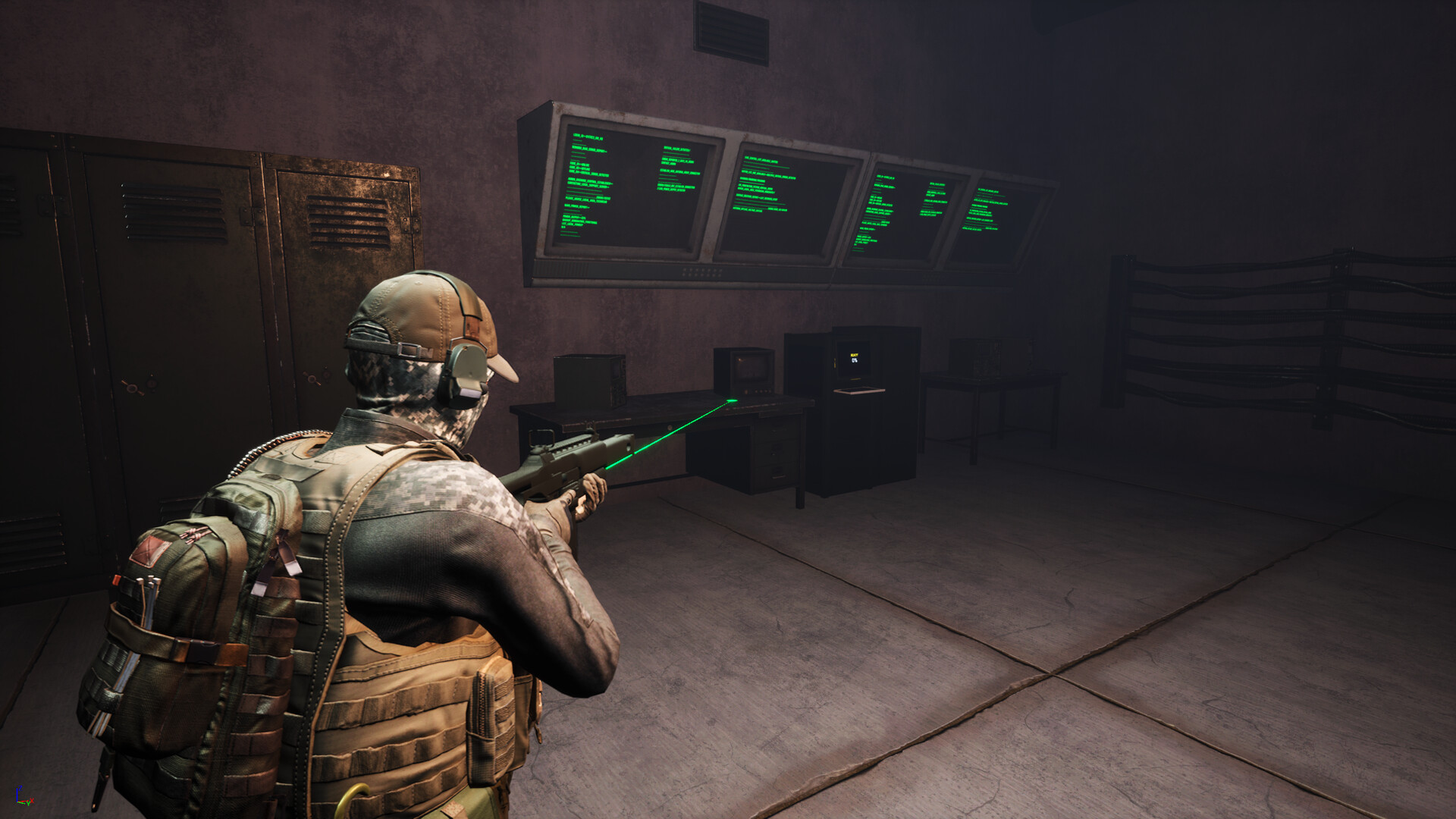 Tactical Zone screenshot screenshot 7
