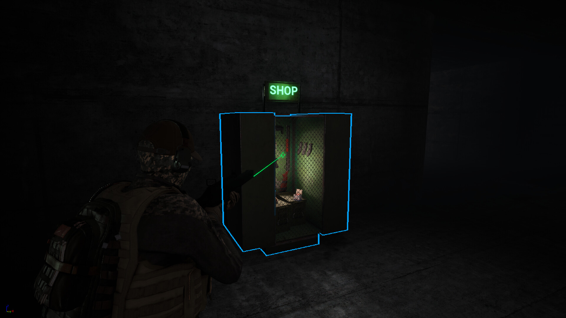 Tactical Zone screenshot screenshot 5