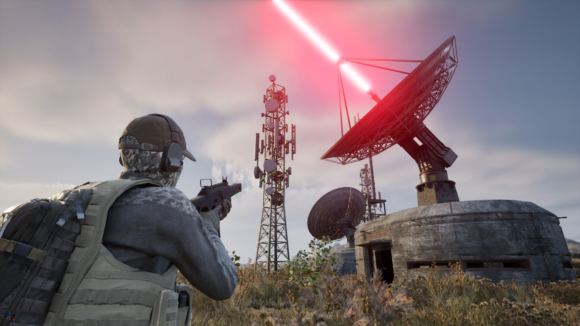 Tactical Zone screenshot 1