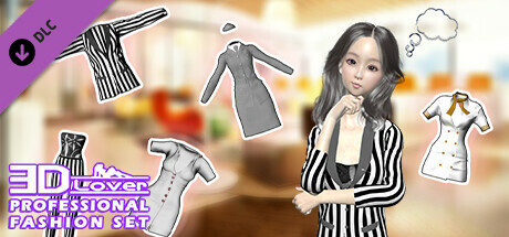 3D Lover - Professional Fashion Set