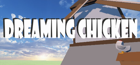 Dreaming Chicken header banner