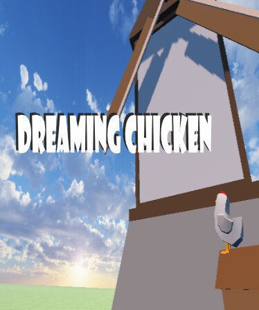 Dreaming Chicken