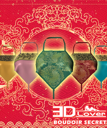 3D Lover - Boudoir Secret
