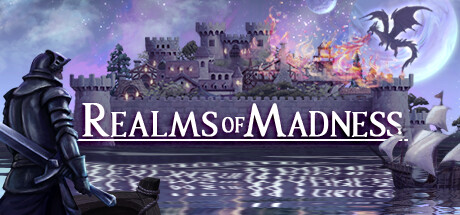 Realms of Madness Cover Image
