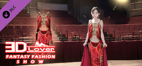 3D Lover - Fantasy Fashion Show