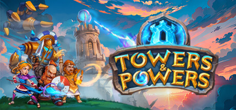 Towers and Powers Cover Image