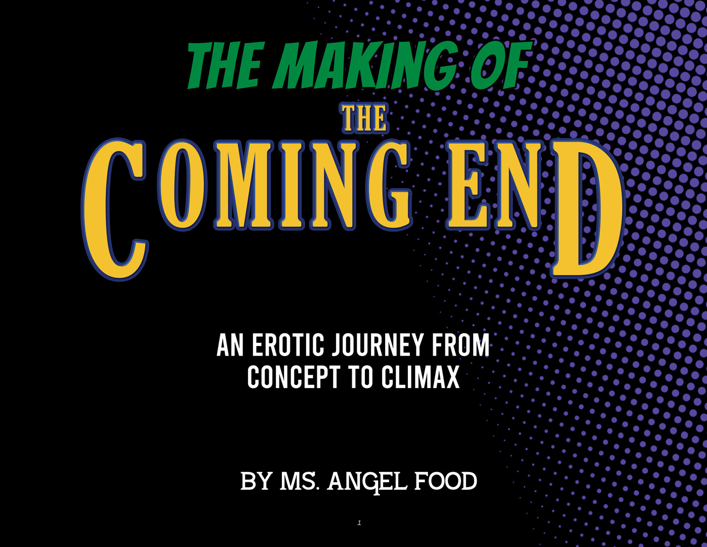 The Coming End: Behind the Scenes NSFW Art Book PC gameplay screenshot 2 of 12