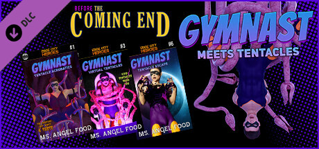 Before The Coming End: Gymnast Meets Tentacles (eBooks) banner image