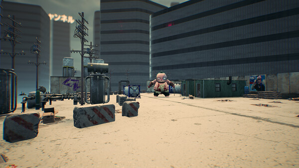 Скриншот из Only Ban!