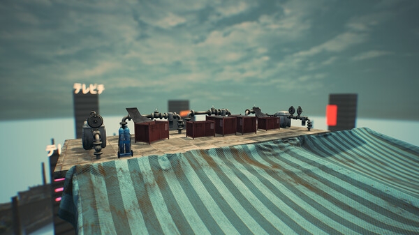 Скриншот из Only Ban!