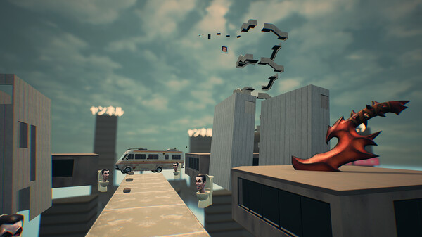 Скриншот из Only Ban!