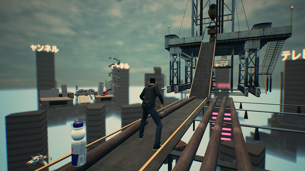 Скриншот из Only Ban!