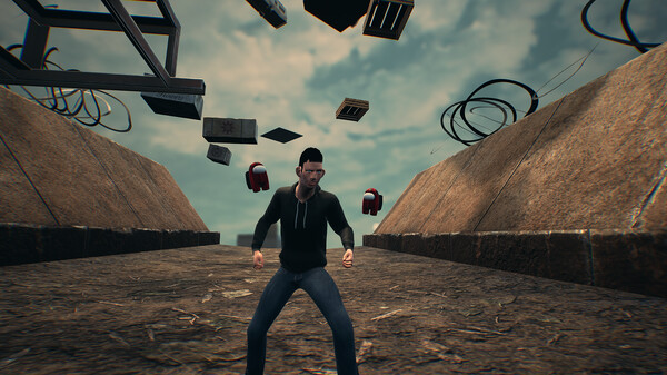 Скриншот из Only Ban!