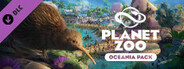 Planet Zoo: Oceania Pack