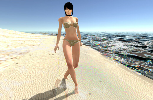 3D Lover - Colorful Bikini