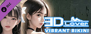 3D Lover - Vibrant Bikini