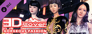 3D Lover - Gorgeous Fashion