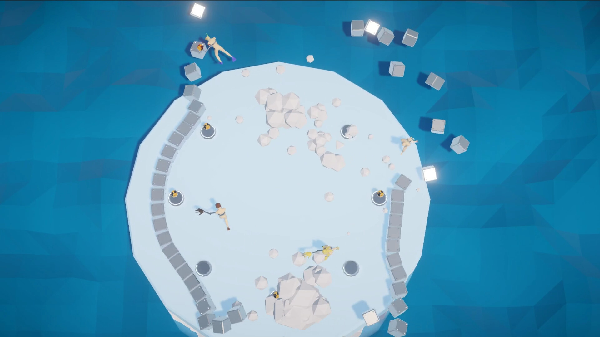 Out of Hand PC gameplay screenshot 2 of 8