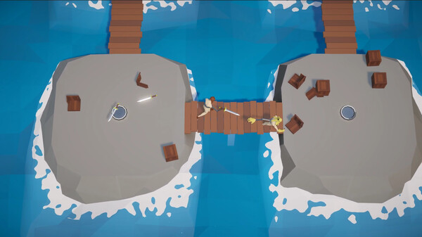 Out of Hand game for windows Pc 1