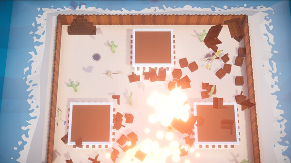 Скриншот из Out of Hand