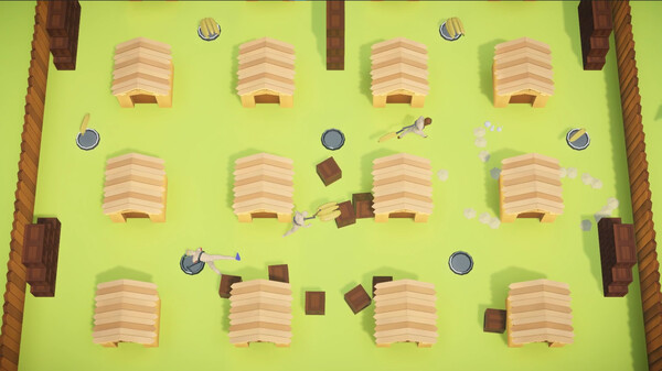 Скриншот из Out of Hand